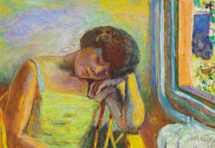  Piere Bonnard —— 24